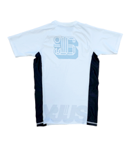 YJJS Chess Moves SS Rashguard