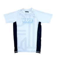 YJJS Chess Moves SS Rashguard