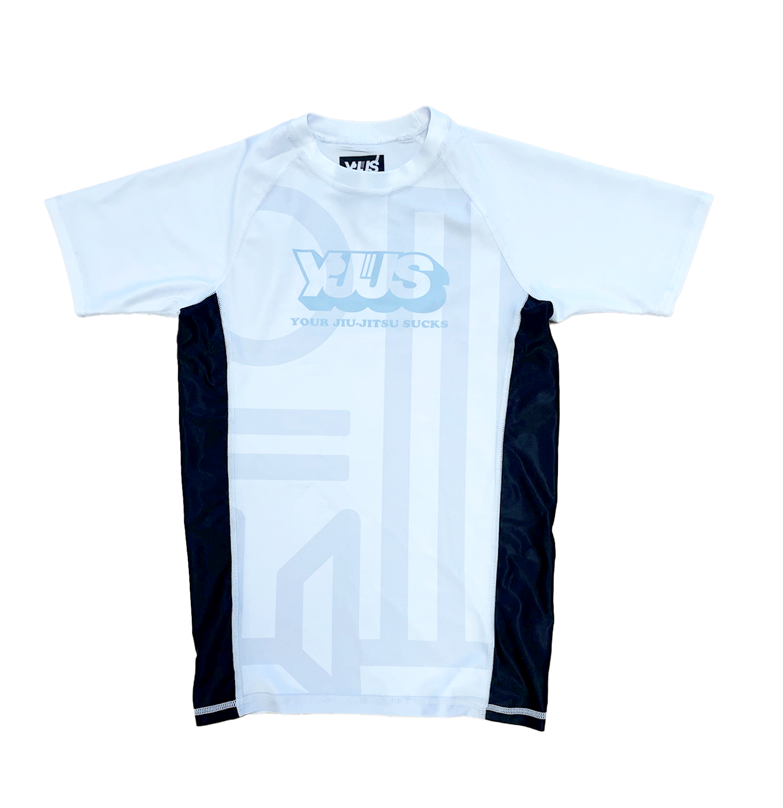 YJJS Chess Moves SS Rashguard