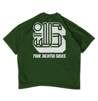 C25 YJJS Staple Tee (Ivy)