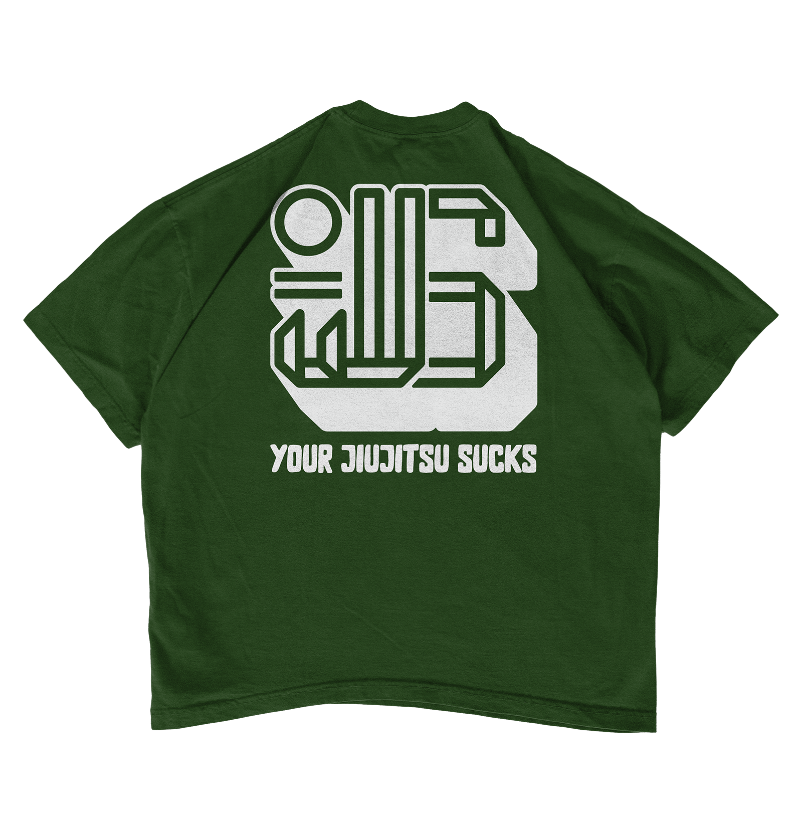 C25 YJJS Staple Tee (Ivy)
