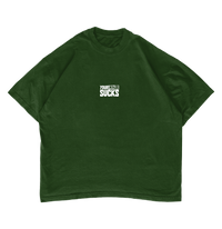 C25 YJJS Staple Tee (Ivy)