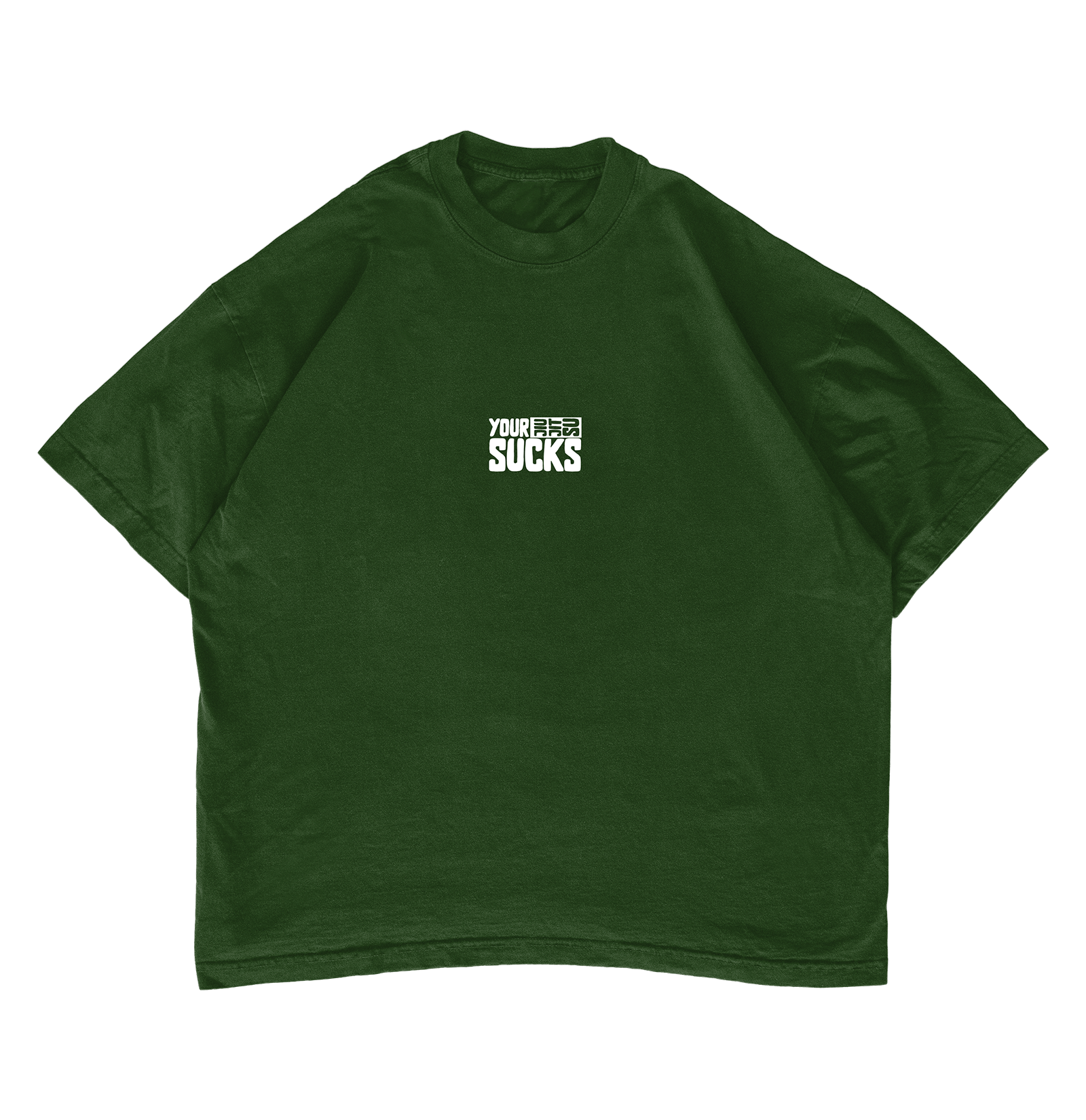 C25 YJJS Staple Tee (Ivy)