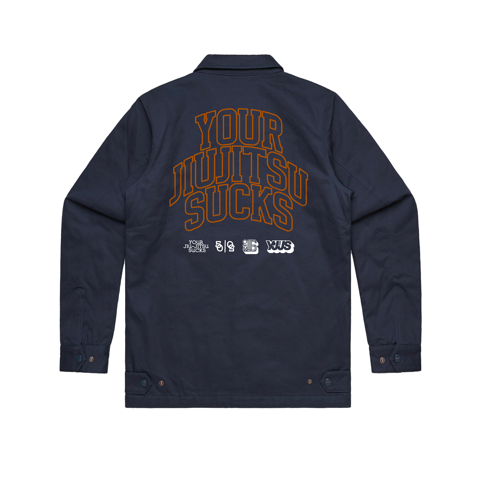 C39 Working Class Jacket (Navy)
