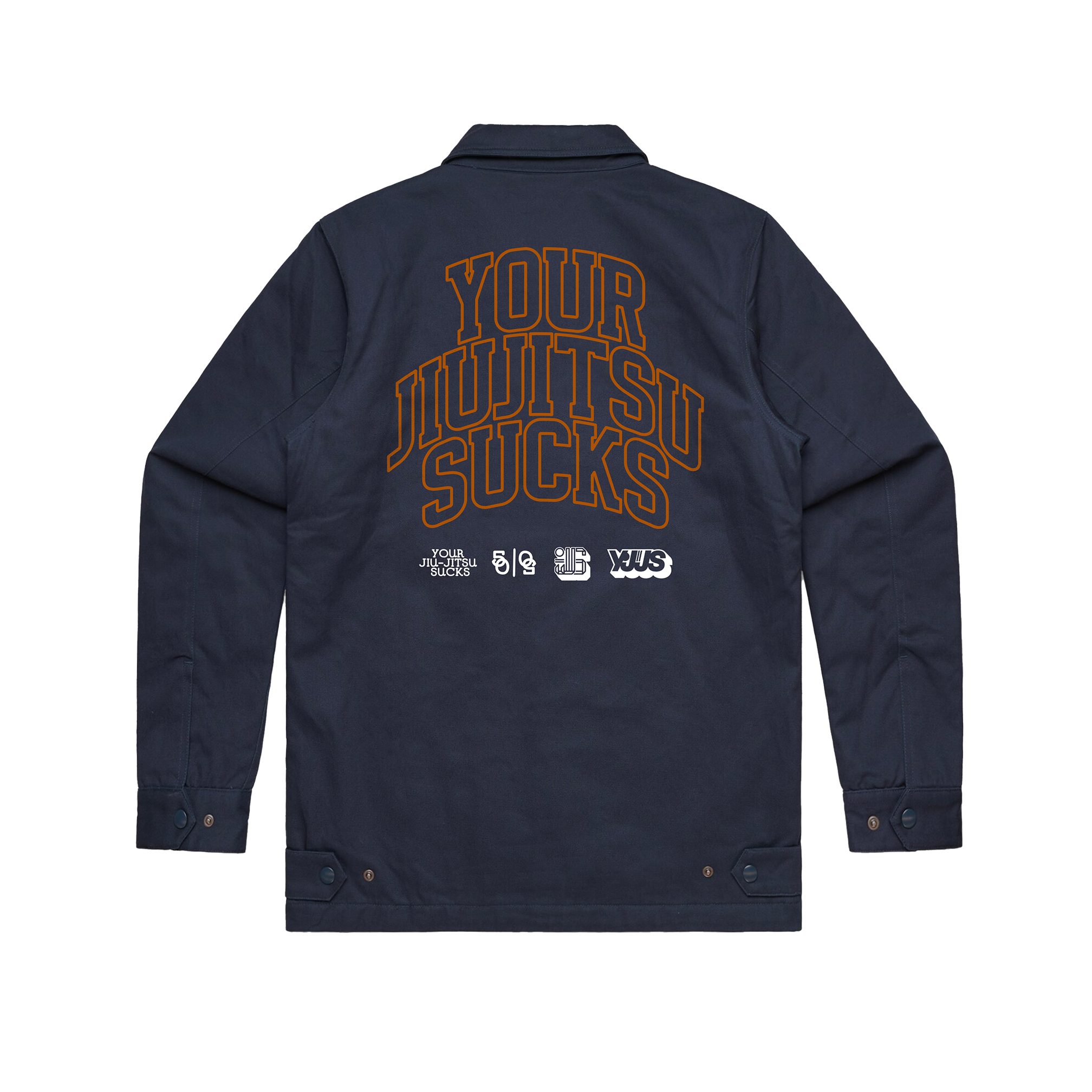 C39 Working Class Jacket (Navy)