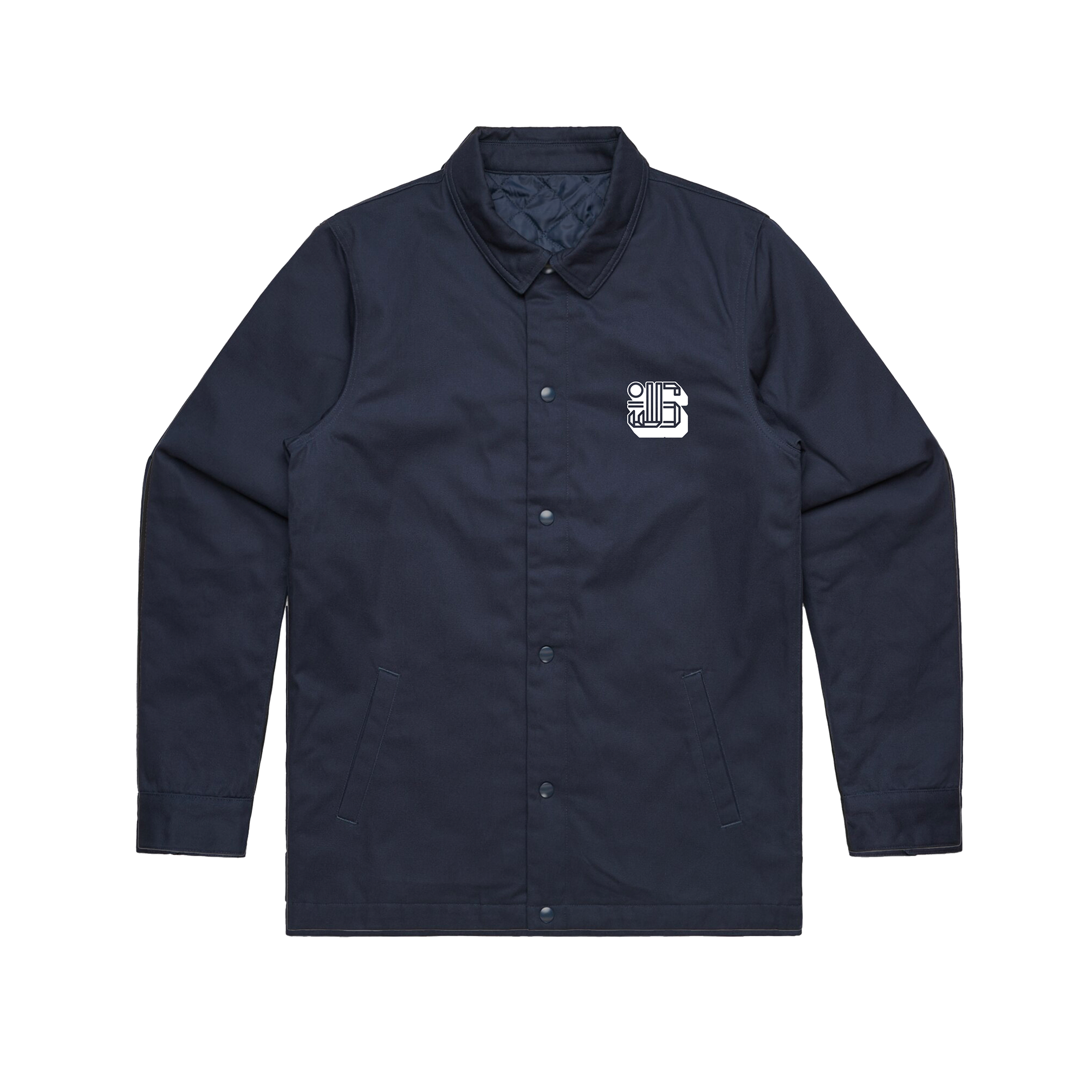 C39 Working Class Jacket (Navy)