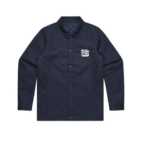 C39 Working Class Jacket (Navy)