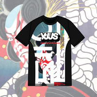 YJJS Kabuki (Quintet Team Shorts)