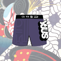 YJJS Kabuki (Quintet Team Shorts)