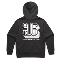 C39 Working Class Hoodie (Old Black)