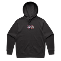 C39 Working Class Hoodie (Old Black)