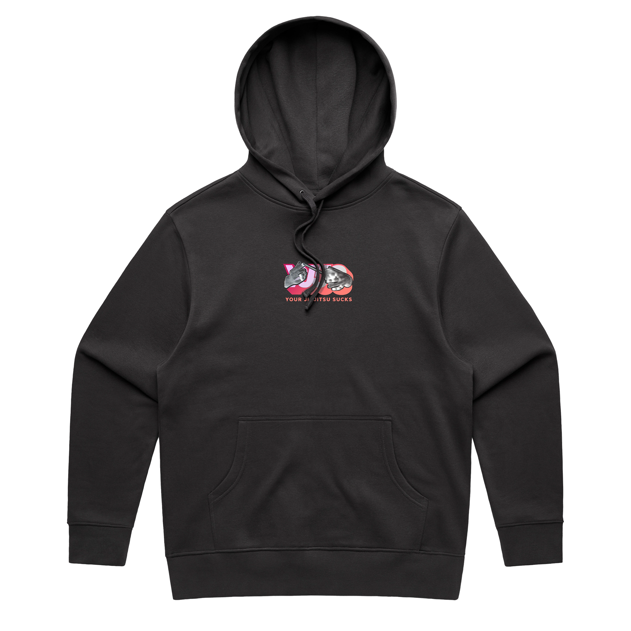 C39 Working Class Hoodie (Old Black)