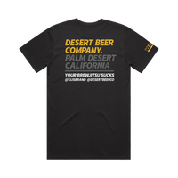 YJJS x DBC Palm Desert (Black)
