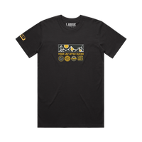 YJJS x DBC Palm Desert (Black)