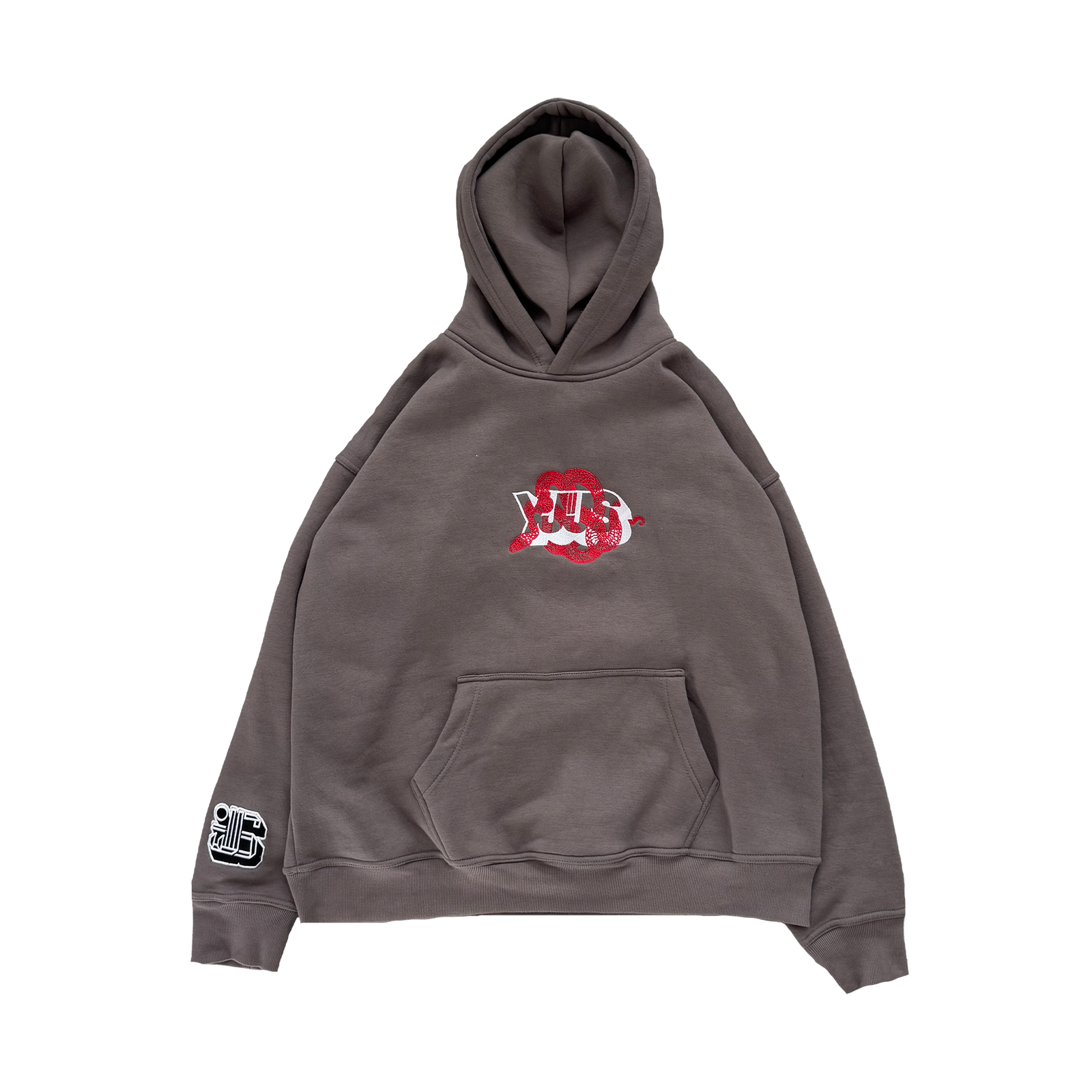 C84 Y.O.T.S. Hoodie (Ash)