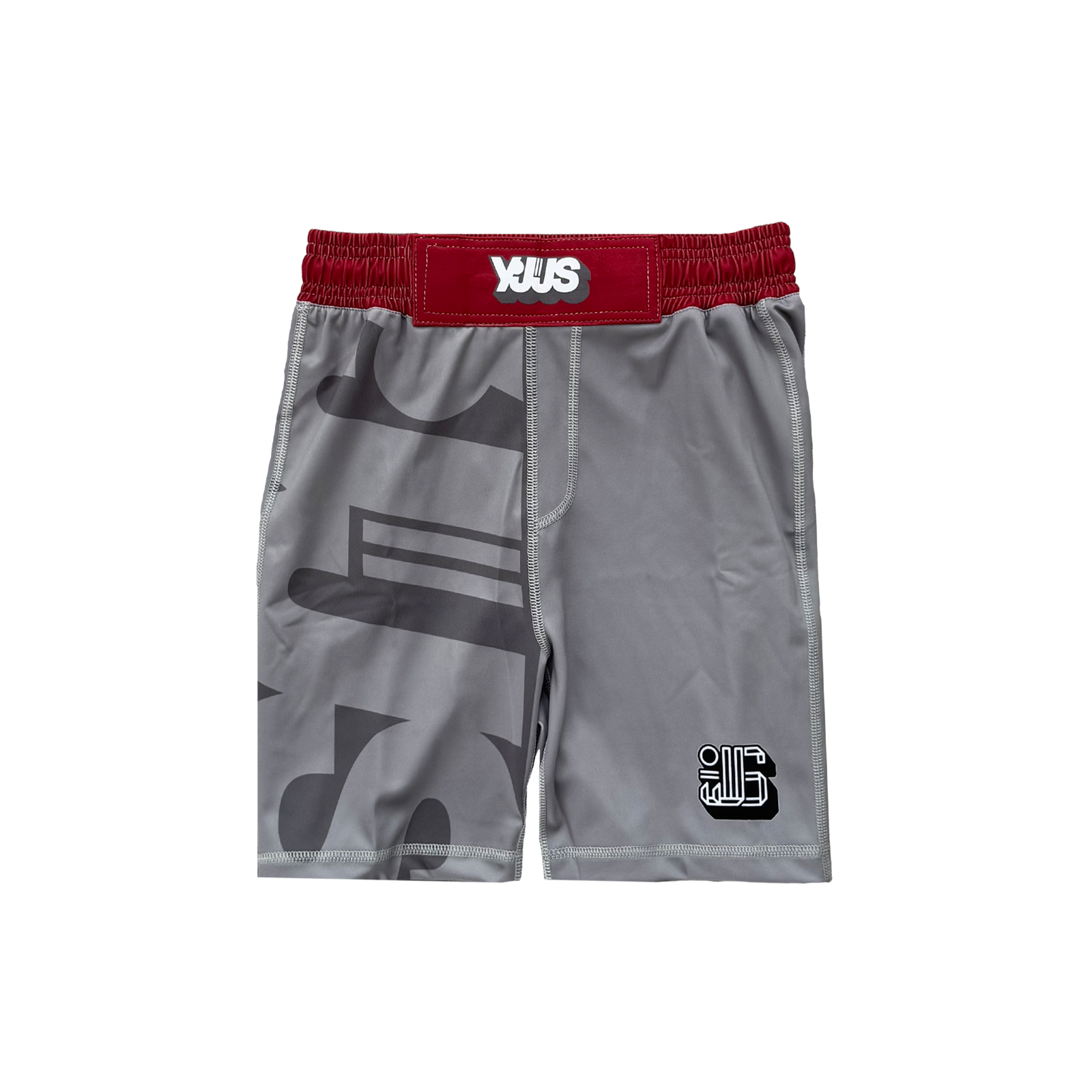 YJJS Y.O.T.S. Training Shorts (Grey)