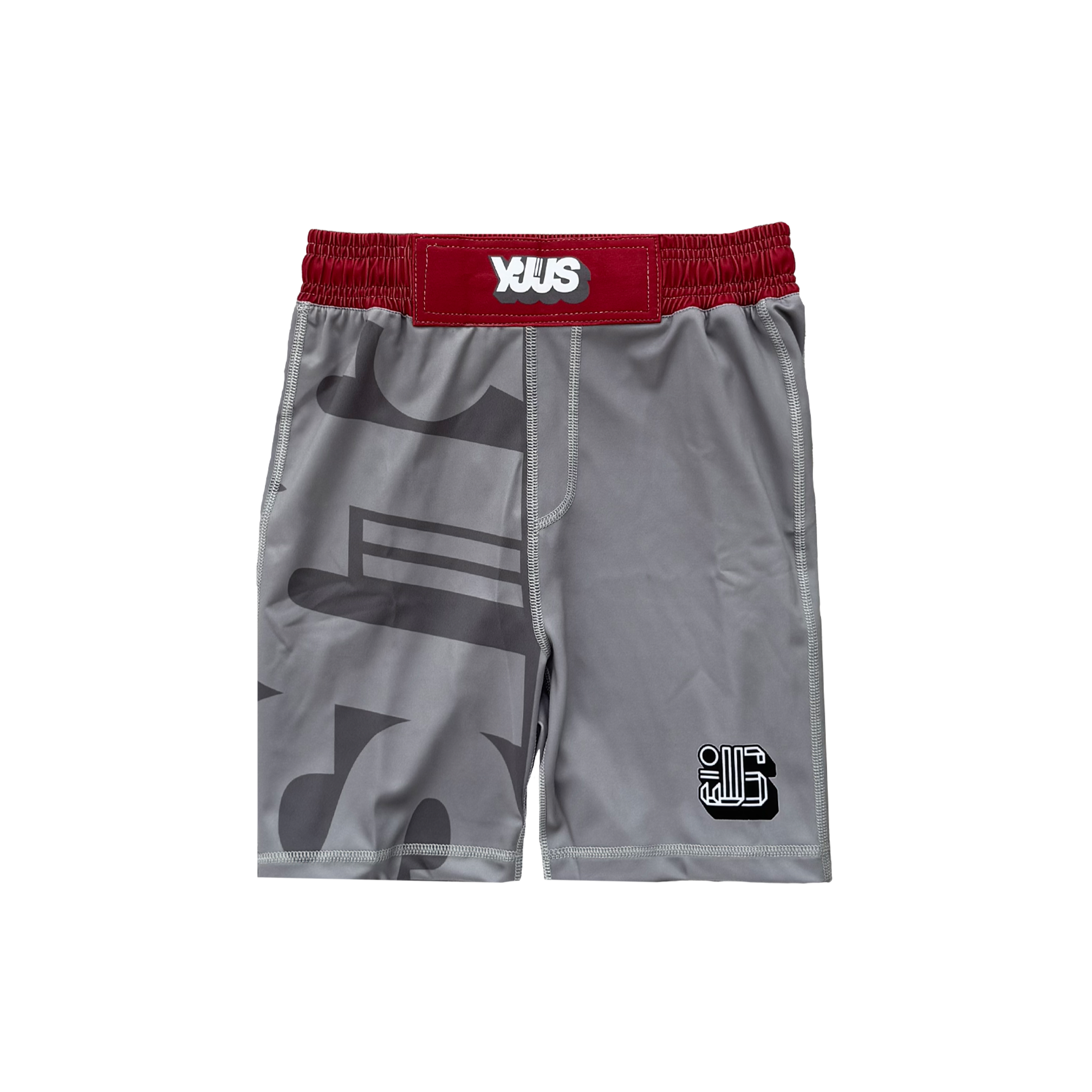 YJJS Y.O.T.S. Training Shorts (Grey)