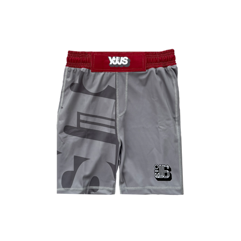 YJJS Y.O.T.S. Training Shorts (Grey)