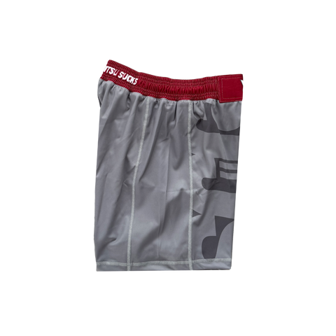 YJJS Y.O.T.S. Training Shorts (Grey)