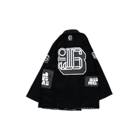 YOUTH DOGI 094/ W.F.JUDOKAS (BLACK)