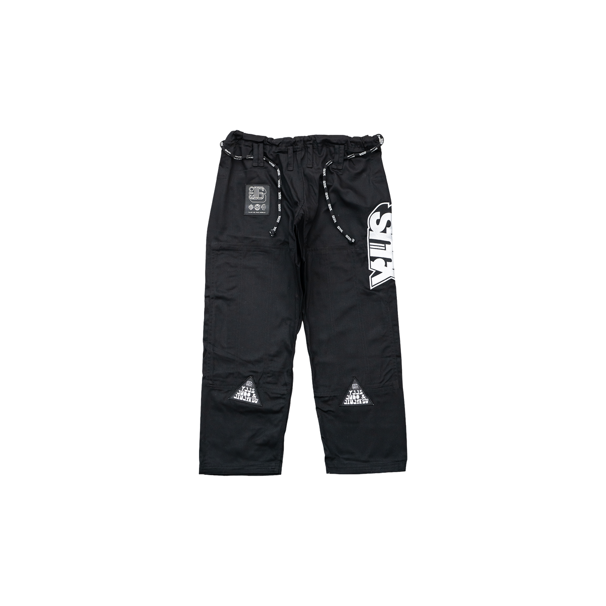 YOUTH DOGI 094/ W.F.JUDOKAS (BLACK)