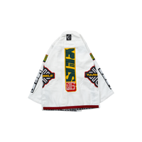 YOUTH DOGI 096/ PATTAN (WHITE)