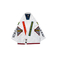 YOUTH DOGI 096/ PATTAN (WHITE)