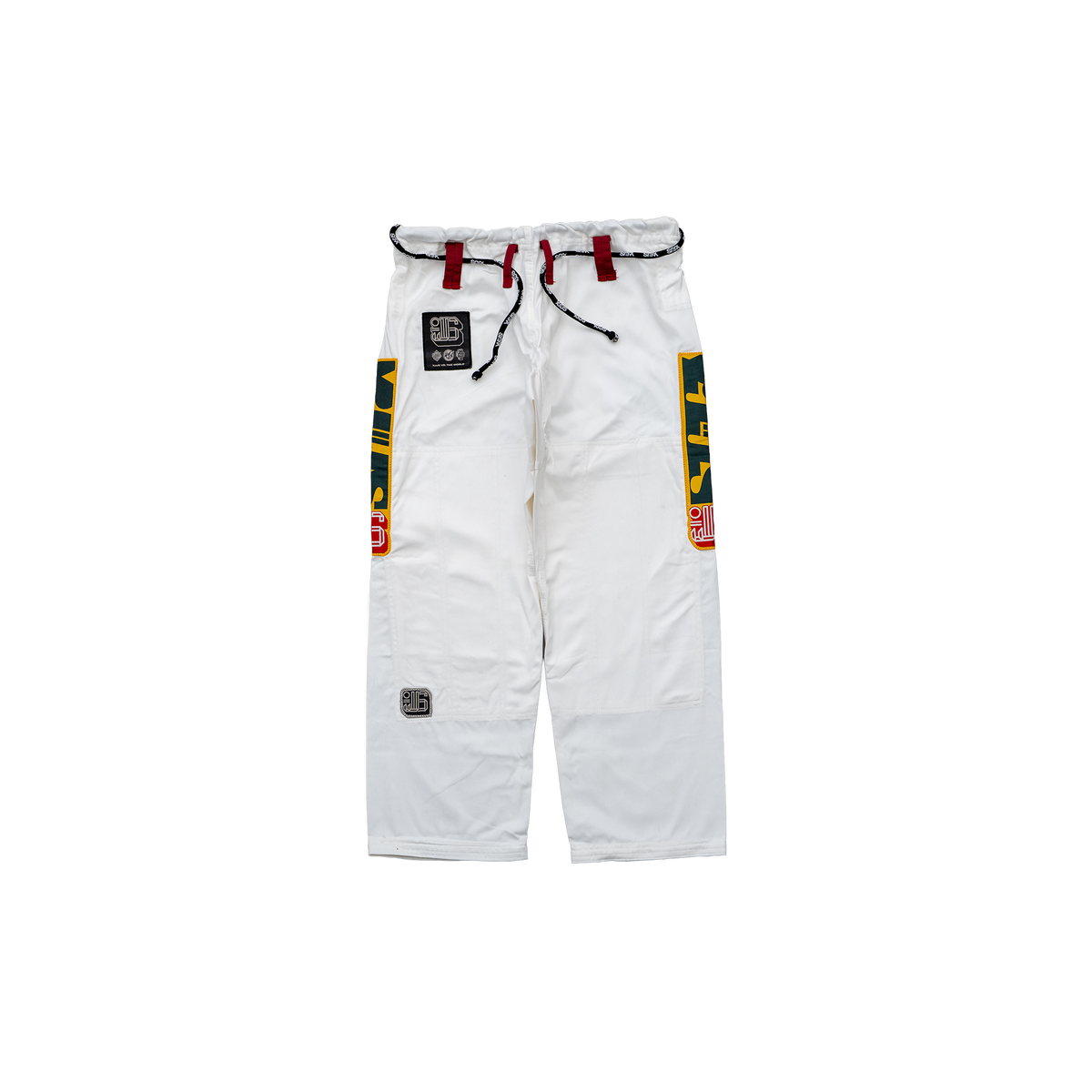 YOUTH DOGI 096/ PATTAN (WHITE)