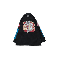 YOUTH DOGI 097/ SINCERELY YOURS (BLACK)