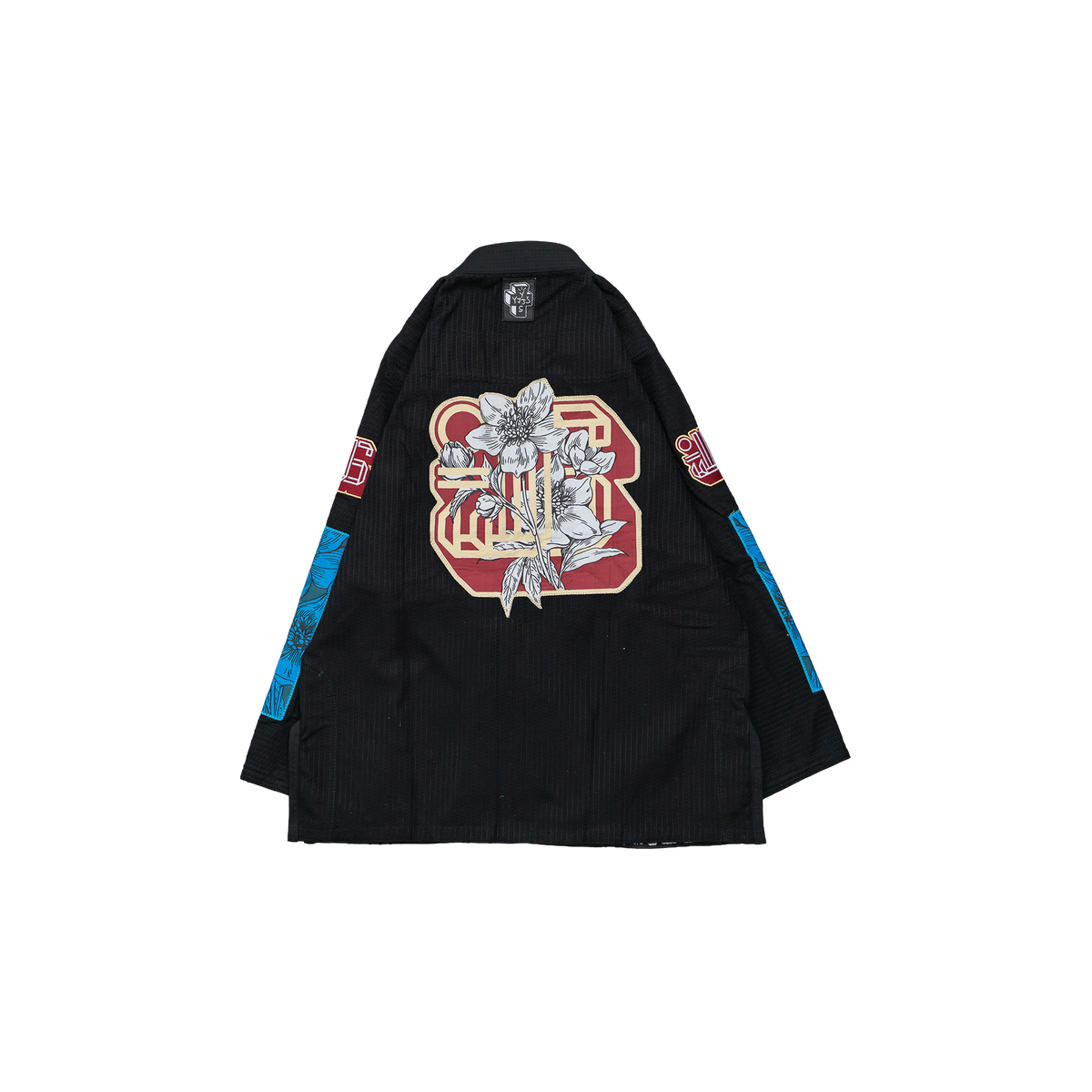 YOUTH DOGI 097/ SINCERELY YOURS (BLACK)