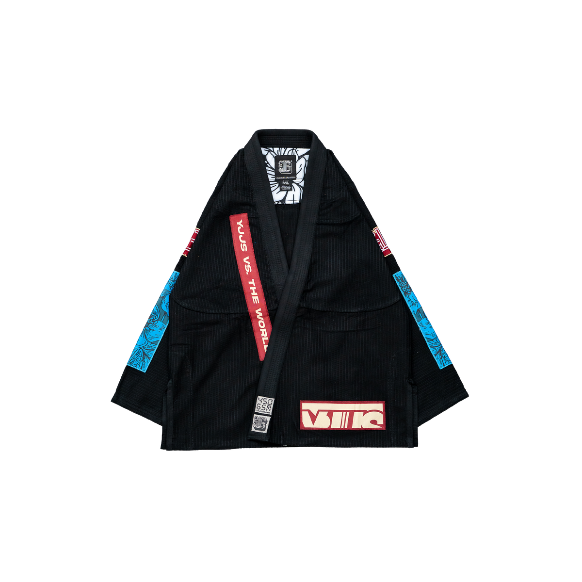 YOUTH DOGI 097/ SINCERELY YOURS (BLACK)