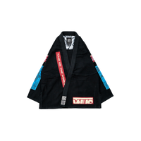 YOUTH DOGI 097/ SINCERELY YOURS (BLACK)