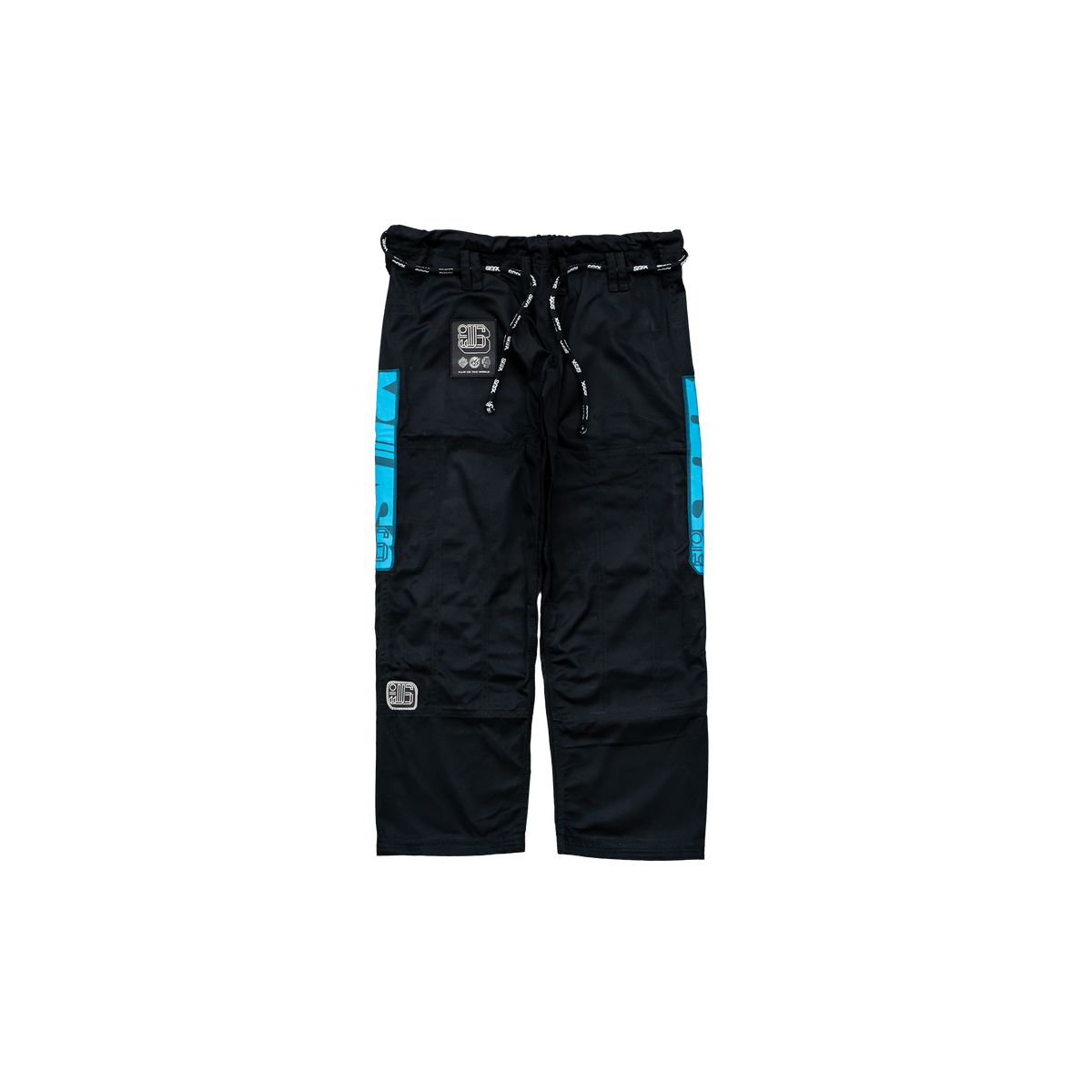 YOUTH DOGI 097/ SINCERELY YOURS (BLACK)