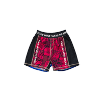 YOUTH SINCERELY YOURS Training Shorts (MULTI)