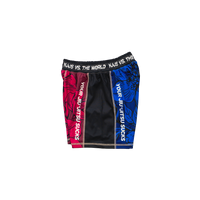 YOUTH SINCERELY YOURS Training Shorts (MULTI)