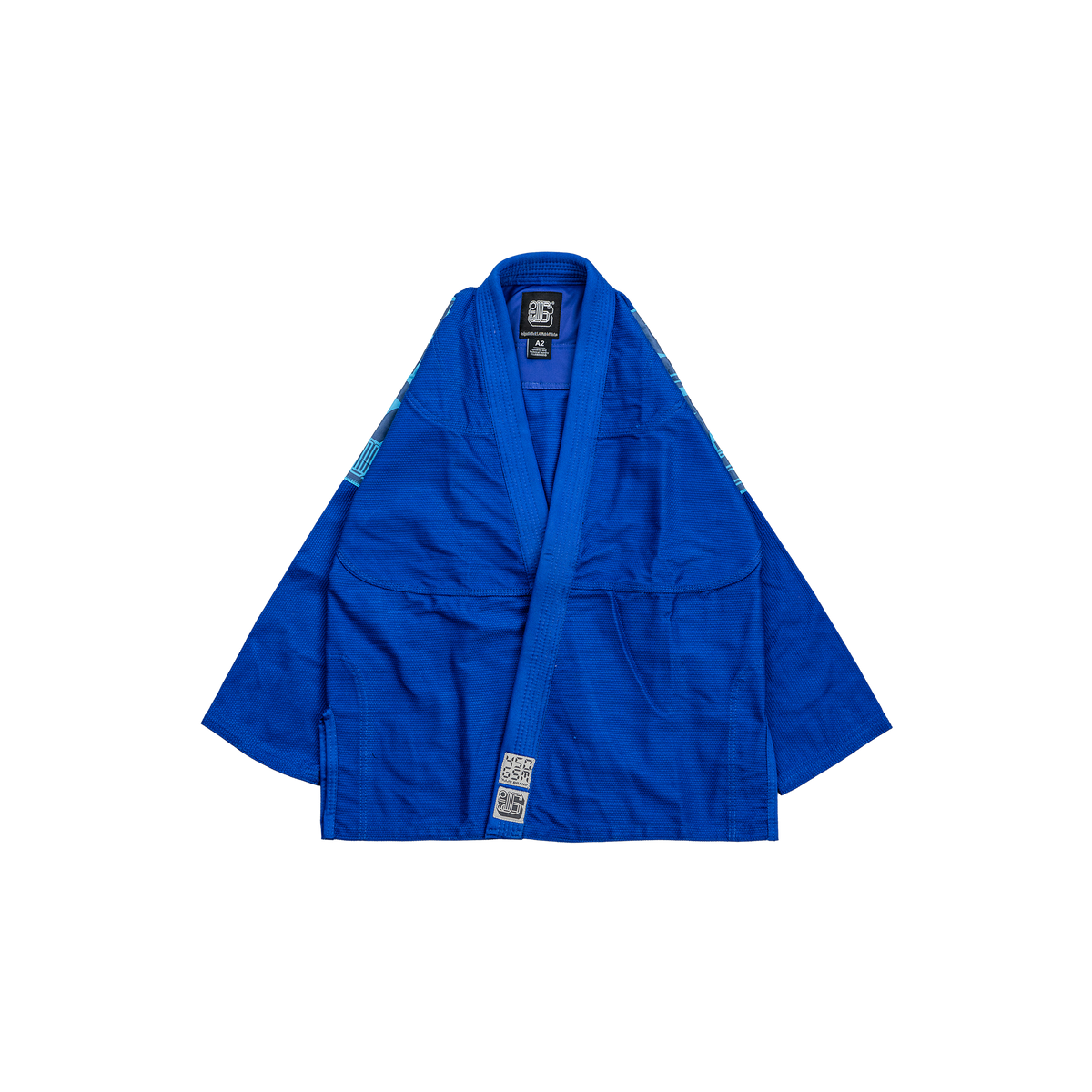 YOUTH DOGI 098/ Q3 COMP (ROYAL)