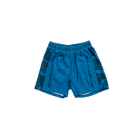 YOUTH Q3 COMP Training Shorts (TEAL)