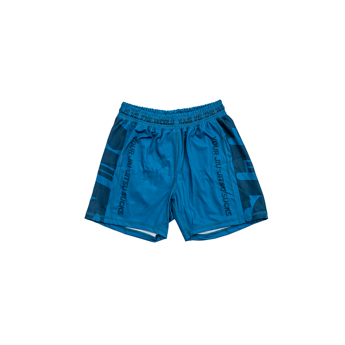 YOUTH Q3 COMP Training Shorts (TEAL)