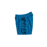 YOUTH Q3 COMP Training Shorts (TEAL)