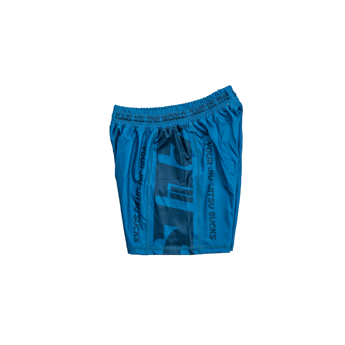 YOUTH Q3 COMP Training Shorts (TEAL)