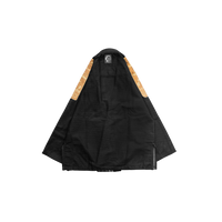 YOUTH DOGI 095/ Q3 COMP (BLACK)