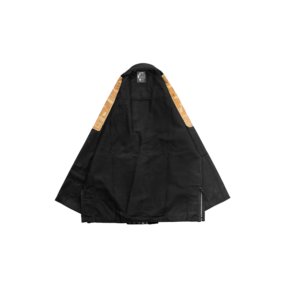 YOUTH DOGI 095/ Q3 COMP (BLACK)