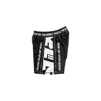 YOUTH Q3 COMP Training Shorts (BLACK)