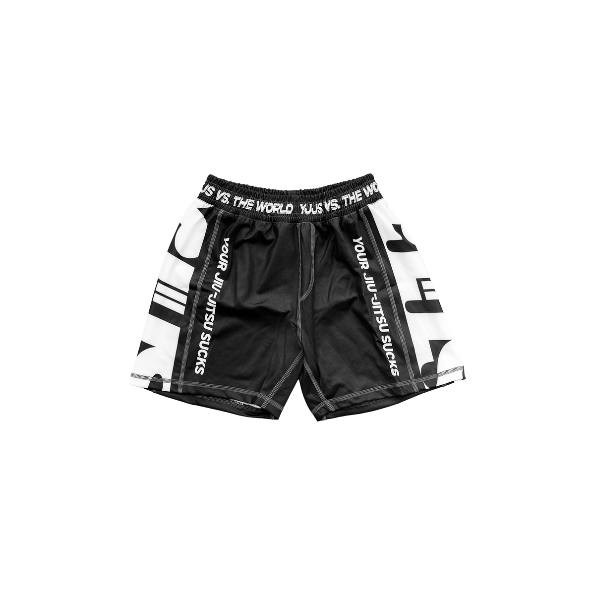 YOUTH Q3 COMP Training Shorts (BLACK)