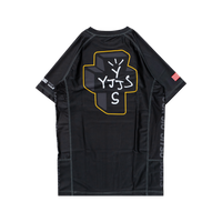 SHINKO Rashguard (Black)