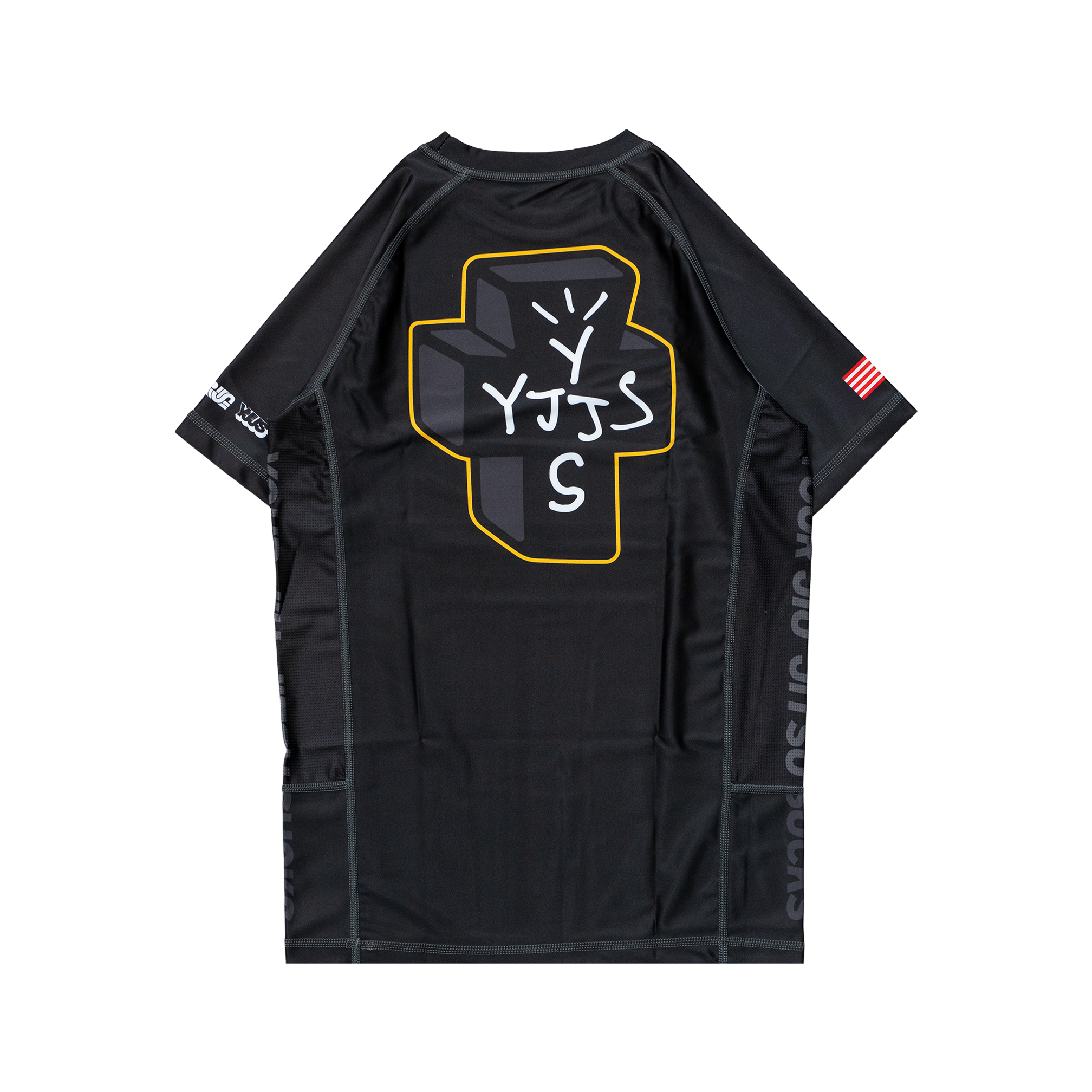 SHINKO Rashguard (Black)
