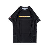 SHINKO Rashguard (Black)