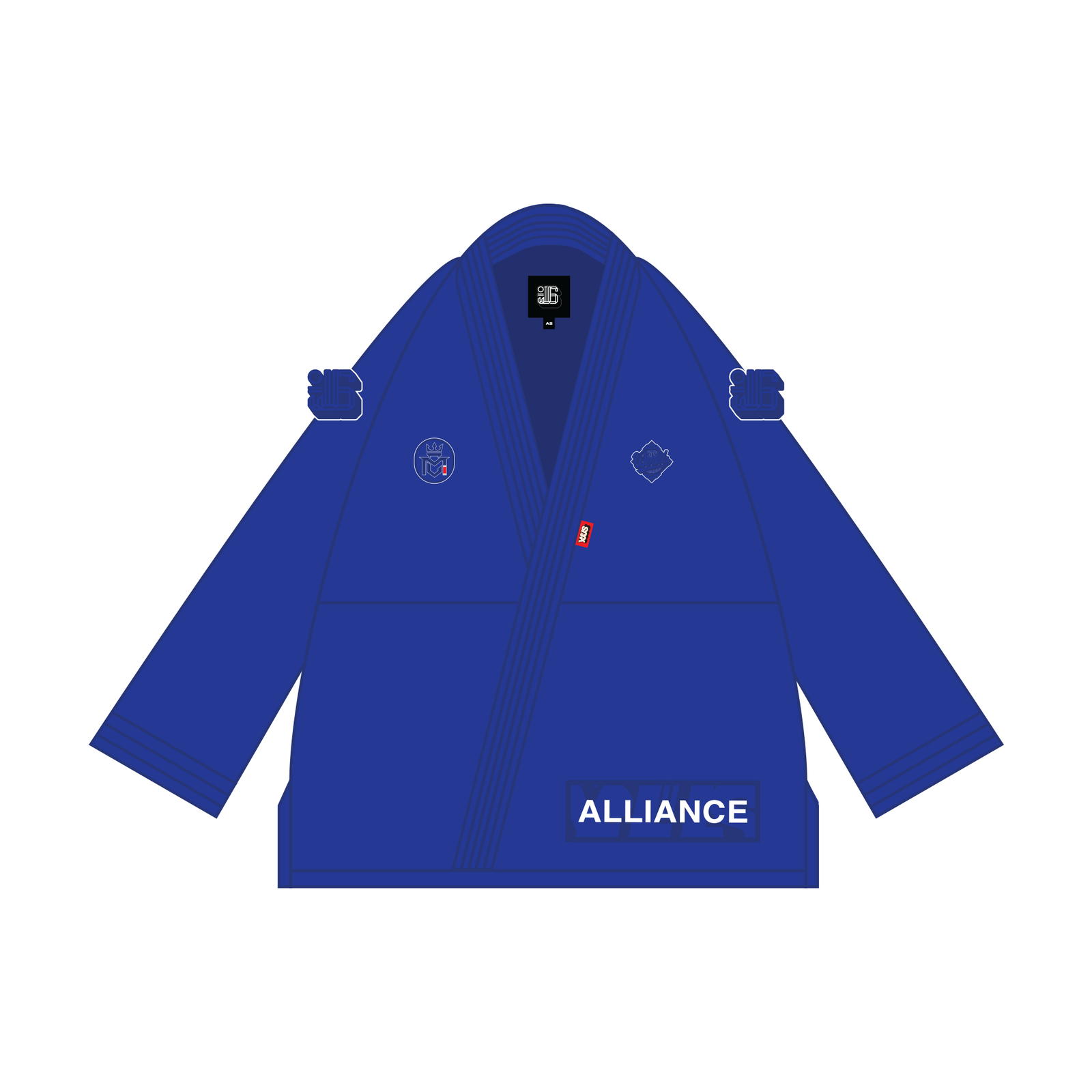 YJJS x AIE [Second Issue] (Royal Blue)