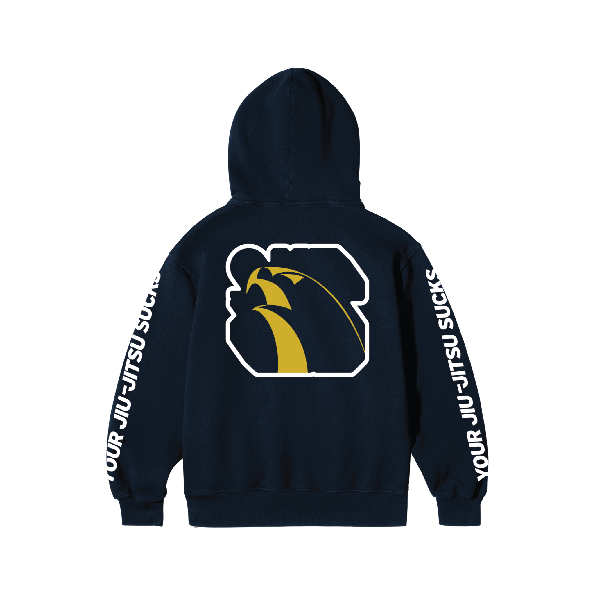 YJJS x AIE 2026 Hoodie (Navy)
