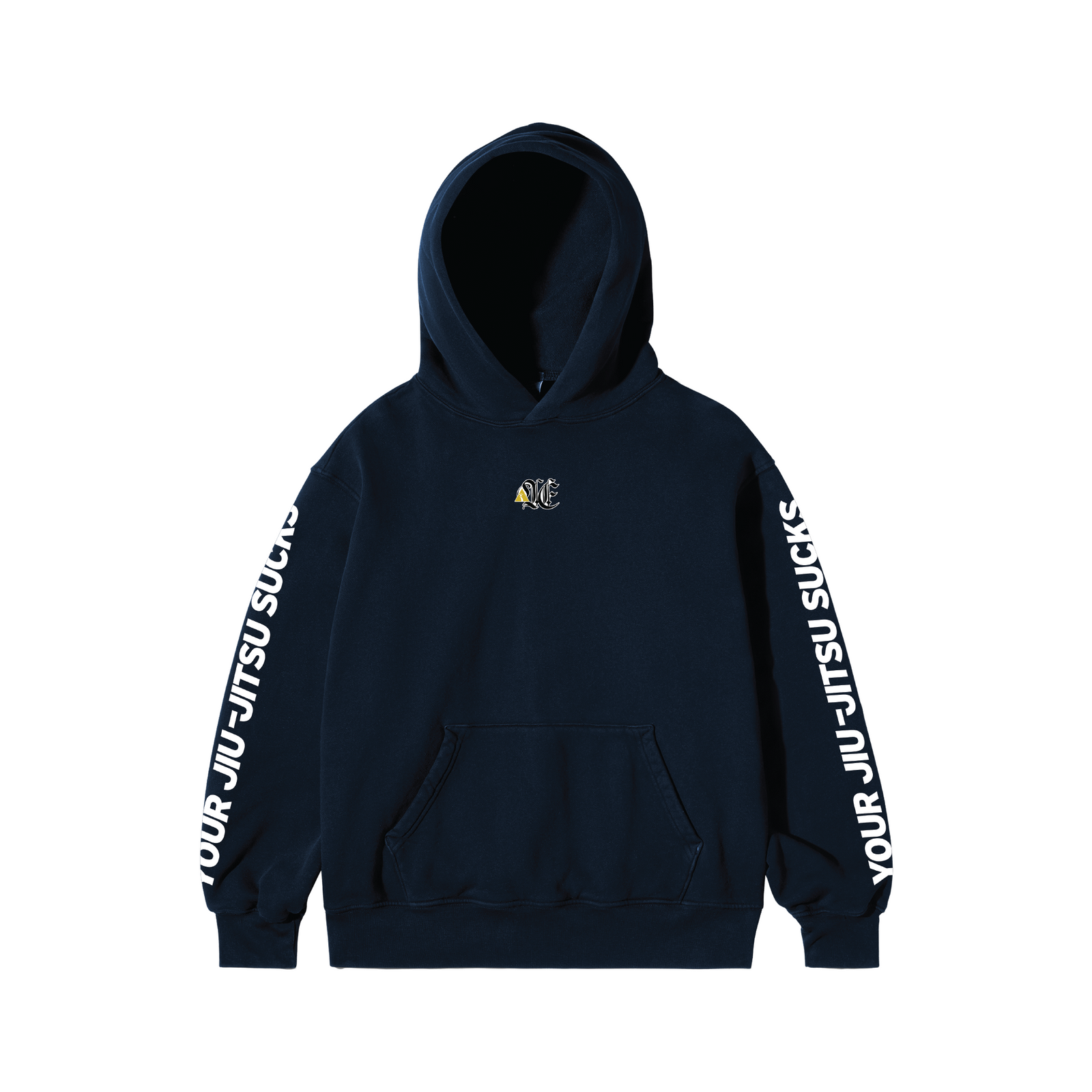 YJJS x AIE 2026 Hoodie (Navy)